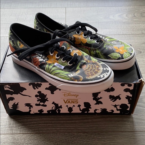vans disney collab